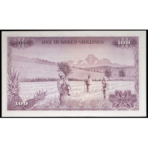 100 shillings July 1, 1972.