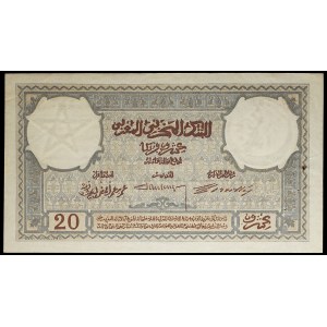 20 francs 30-6-1924.