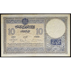 10 francs 6-3-1941.