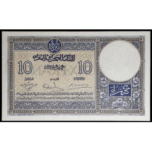 10 francs, type modifié 6-3-1941.