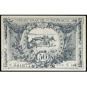 50 centimes 1920.