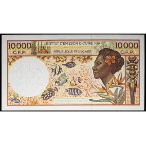10,000 ND francs (1985).