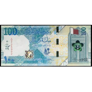 100 riyals 2020.