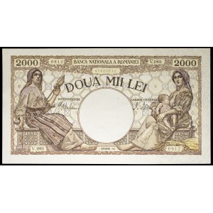 2000 lei, upravený typ 1. září 1943.