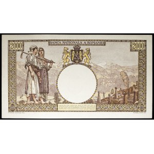2000 lei, upravený typ 1. září 1943.
