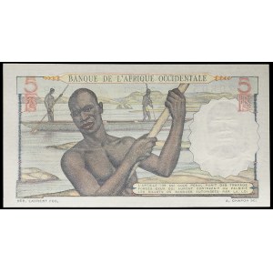 5 francs 2-10-1951.