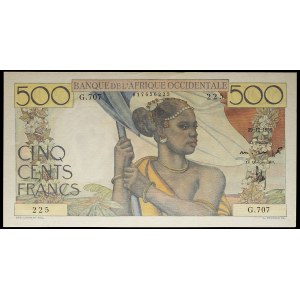 500 francs 12-29-1950.