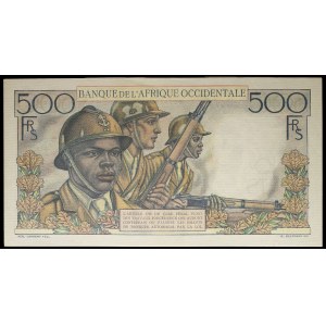 500 francs 12-29-1950.
