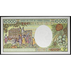 10,000 ND francs (1983).