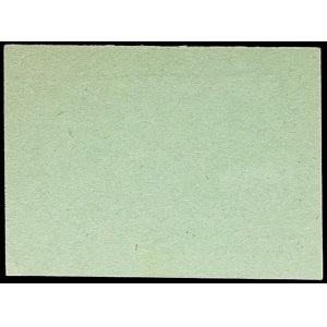 0.05 franc type Chambre de Commerce ND (1919).
