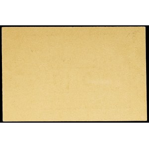0.10 franc type Chambre de Commerce ND (1919).