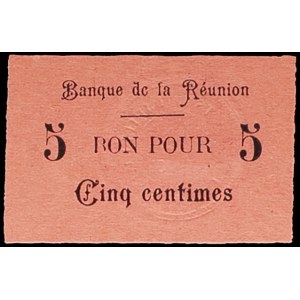 Voucher for 5 ND cents (1915).