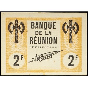 2 francs francisque type October 8, 1942.