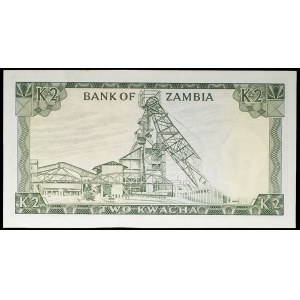 2 kwacha ND (1969).