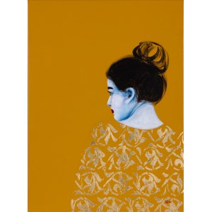 Agata Wereszczynska, Golden Geisha, 2025
