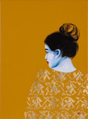 Agata Wereszczyńska, Złota Geisha, 2025