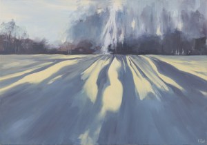 Alicja Dobiecka, Nieuchwytne IV, 2025