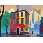 Radoslaw Dzierzedzki-Rayst, Grayness from the series Between the Lines, 2025