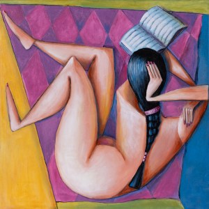 Teresa Kluszczyńska, Pamiętnik, 2025
