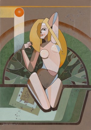 Jolanta Ziółkowska, Ona, 2025