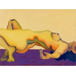 Julia Mlodzik, from the series Intimate Dialogues, 2024