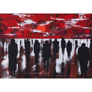 Bartholomew Baranowski, Exodus III, 2025