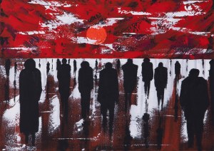 Bartłomiej Baranowski, Exodus III, 2025