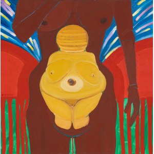 Ewa Osinska-Rozpędek, No comment, 2018