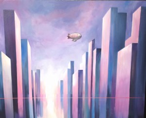 Anna Kołakowska, Urban dreams, 2025