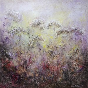Anna Sandecka-Ląkocy, Meadow Impression, 2025