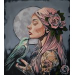 Dagmara Rybak, Moonlight, 2025