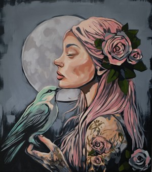 Dagmara Rybak, Moonlight, 2025