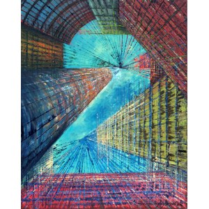 Jacek Jasiniak, Dualism, dualism, 2024