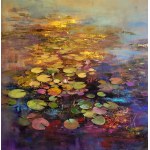 Patrycja Kruszyńska-Mikulska, Water existence, 2025