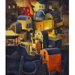 Izabela Jasniewska, Lights of the Night, 2025