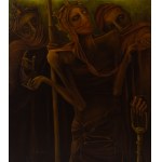 Janusz Hućko, H-61-25, 2025