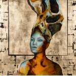 Michal Dabrowski, Queen of Form, 2023