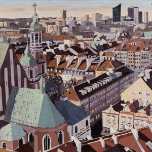 Marta Żygadło, Warszawa 3, 2025
