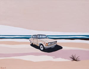 Dawid Orłowski, Retro VI, 2025