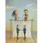 Grzegorz Ziółkowski, Marionetki, 2007