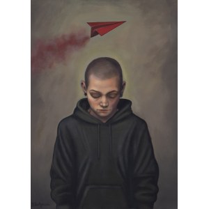 Justyna Gostynska, Nieloty III, 2025