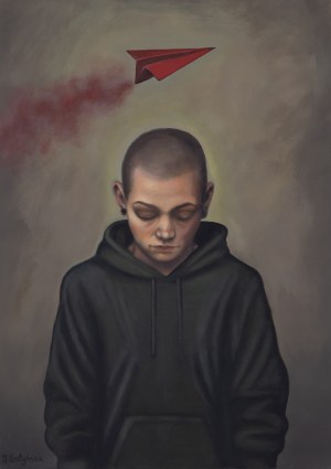 Justyna Gostyńska, Nieloty III, 2025