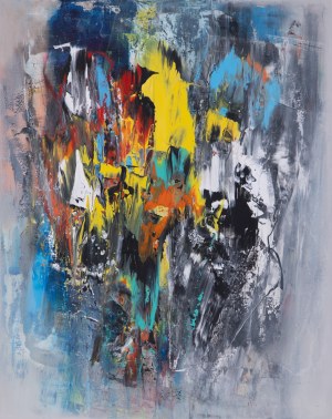 Małgorzata Pabis, Colour Impressions, 2025