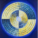 Magdalena Barczyk-Kurus, Poblask from the series Geometry of Light, 2025