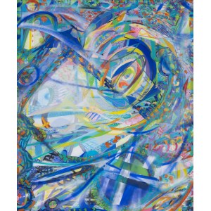 Anna Jarzymowska, Effatha !, 2024