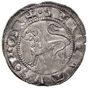 Papal coins - Roman Senate (1268-1278) Grosso - Munt. 62 AG (g ...
