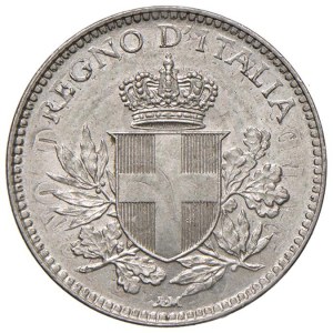 Savoyer Münzen - Viktor Emanuel III (1900-1946) 20 Cent 191...
