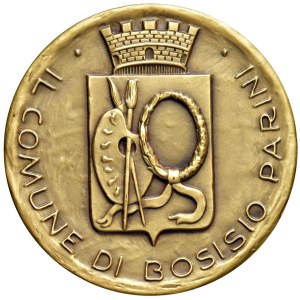 Character medals - Giuseppe Parini (1729-1799) Coined medal without...