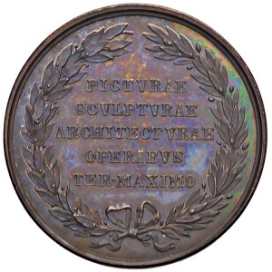 Character medals - Serie degli Uomini Illustri - Michelangelo - Medag...