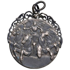 Medale miejskie - MILAN. medal bez daty 20 wiek. Civi...